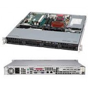 Supermicro SR420 - Cấu hình chuẩn